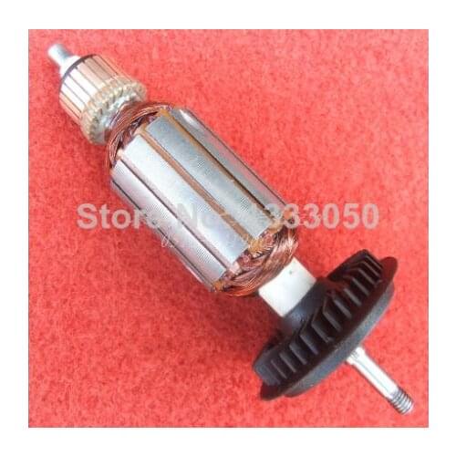 AC 220V Angle Grinder Replacement Electric Motor Rotor for 6-100