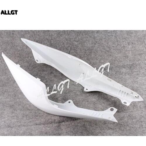 ALLGT Unpainted Rear Tail Section Seat Cowl Fairing For Honda CBR 600F 2011