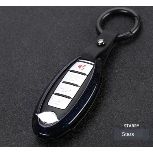 Car Key Case for Nissan Tuda Qijun Xiaoke Xuanyi Tieda Tianlai Liwei SEMAR Loulan Alloy Key Case