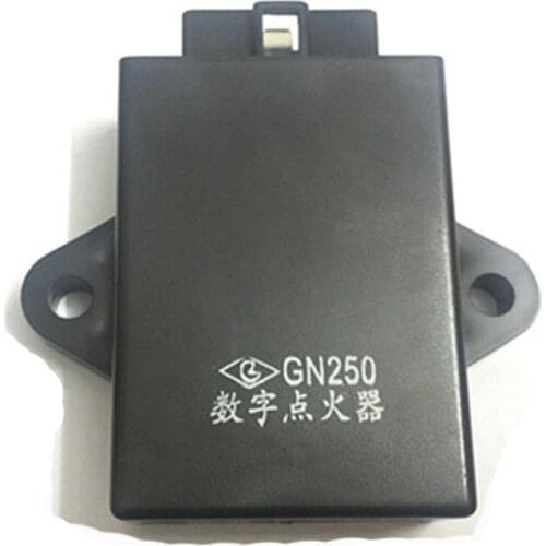 6pin Digital Ignition CDI Digital Ignition Module Units Box GN250 For SUZUKI GN250 GN 250 Ignition Loncin 300 ATV-300