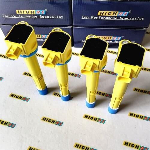 Ignition Coil on plug CRV civic si 2.4L Acura/ILX 5C1719 E1102 52-2074 IC692 30520-R40-007 UF-602 C1662 36-8164 099700-148