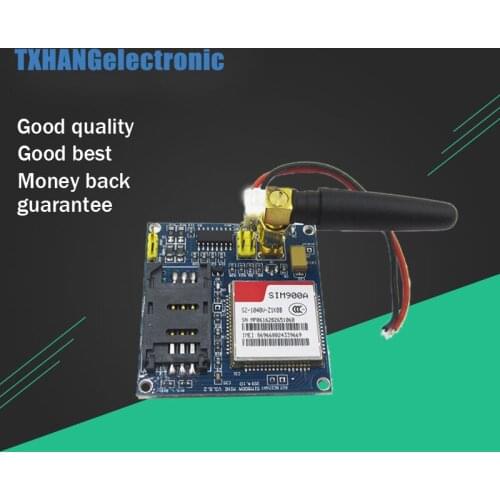 MINI V3.8.2 Wireless Data Transmission Extension Module GSM GPRS SIM900A diy electronics