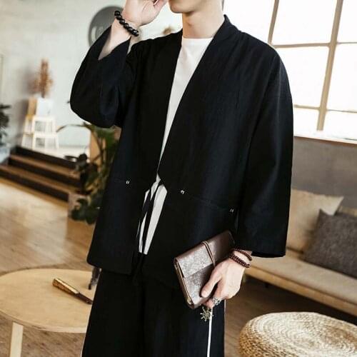 Mens Linen Shirts Short Sleeve Summer Breathable Mens Quality Casual Shirts Slim fit Solid Cotton Shirts Men Men Loose Hip Hop S