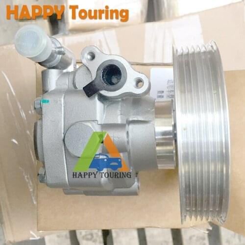 New for power steering pump Audi a4 B8 A5 Base sedan/ Luxury /Sport /Trendy plus sedan 2009 2010 2011 2012 8K0145153F 06H145255A