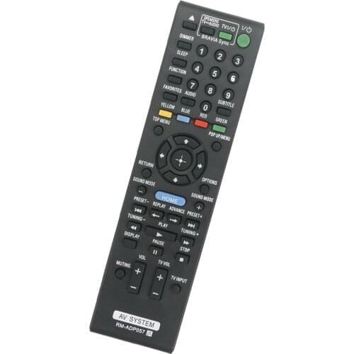NEW FOR SONY RM-ADP057 REMOTE CONTROL RMADP057 BDV-E580 BDV-E280 148943811