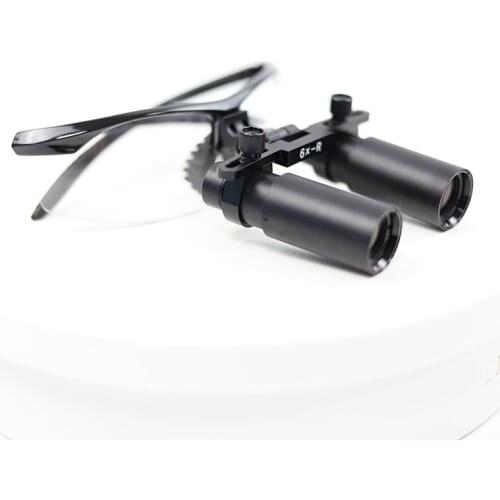 YUYO Oral Dental Surgery Equipment Best Quality Optical Glasses Binocular Dental Loupes 6X For Medical Surgical Dentist