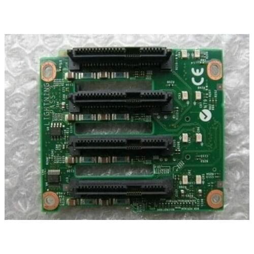 For server IBM X3400M2 X3500M2 X3650M2 x3400 M2 x3500 M2 x3650 M2 43V7070 46M0805 HDD backboard PCB board HDD Circuit board