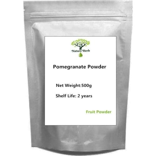 Pomegranate Powder 500g For Skin Whitening