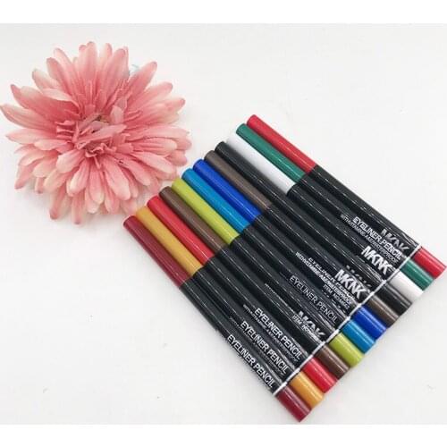 Professional Waterproof and Sweat-proof Eyeliner For Women Naturally Lasting Not Blooming Eyeliner Pen New dropshipping