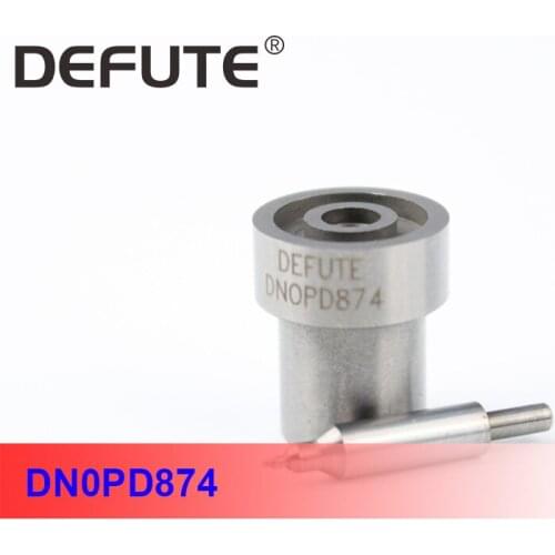 Direct Factory Diesel 093400-8740 engine Fuel Injector Nozzles DN0PD874 for QD32T