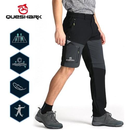 QUESHARK Touring Shorts
