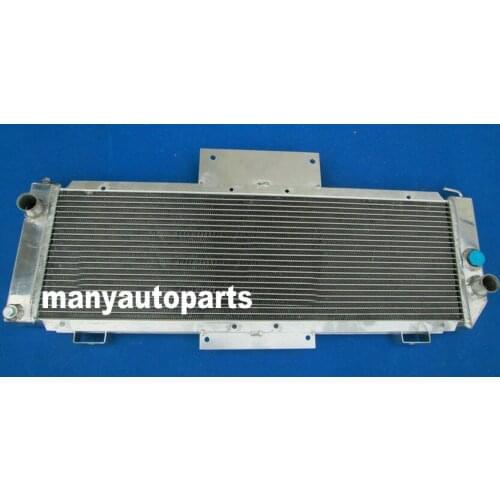 Aluminum alloy radiator for Renault Alpine A310 V6 1977-1985 78 79 80 81