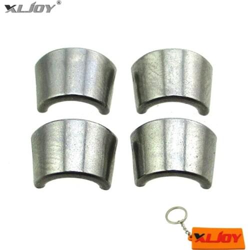 XLJOY Z155 Valve Stems For Zongshen 155cc 1P60YMJ Engine Pit Bike