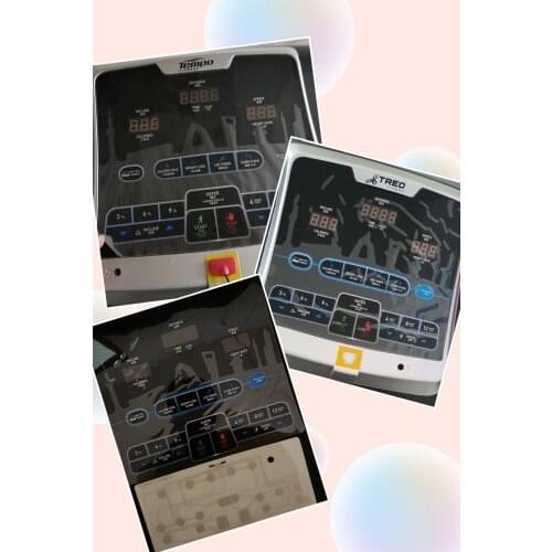 Tempo TREORunning Machine Genuine Accessories Film Button T33 T35 T36 T57 T81 T82 T83 T85 T86