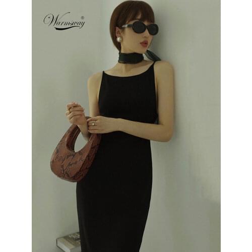 WARMSWAY Fashion Tight Dresses