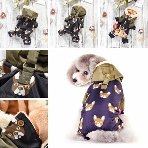 ZZSLHL Jackets For Dogs