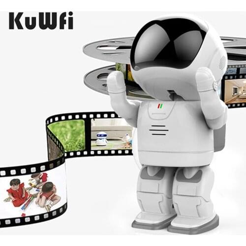 1080P WiFi IP Camera Home Security Cameras P2P Security Surveillance Night Vision IR CCTV Wireless Camera Baby Monitor