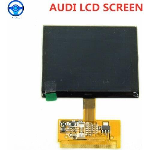 2018 Hot sale New VDO LCD Display for Audi A3 A4 A6 for VW with High Quality