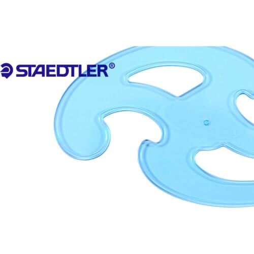 3pcs/set STAEDTLER 571 40WP Cloud type group Drafting Supplies Curve board Math Sets