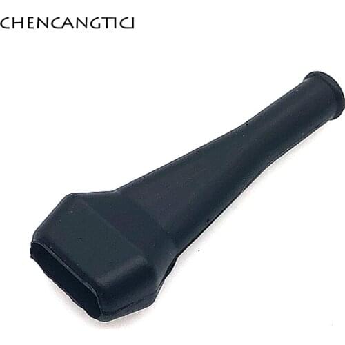 5 Sets 2 Pin AMP Waterproof Superseal Connector Cap Rubber Boot Cover For Tyco Cars 282080-1 282104-1