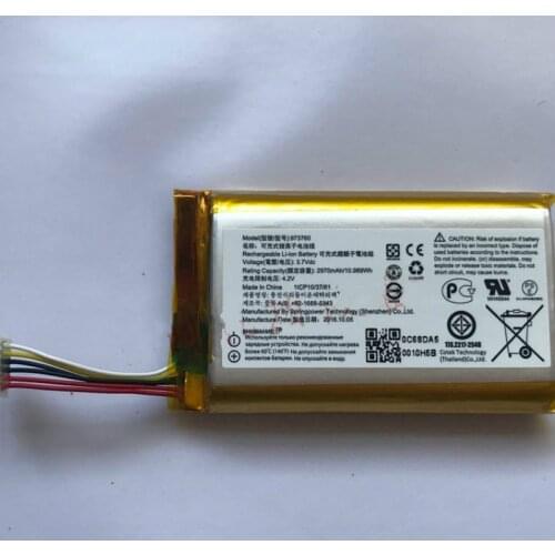 DJI OEM Remote Controller Battery Pack - Use for Spark, Mavic Pro, Mavic Air Accumulator 6-wire Plug