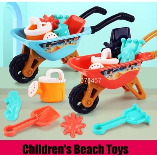 Apaffa Sandbox Toys