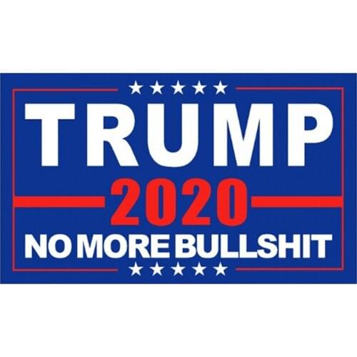 90X150CM Donald Trump Flag 2020 Trump President Election Flags Keep America Great Decoration Banner