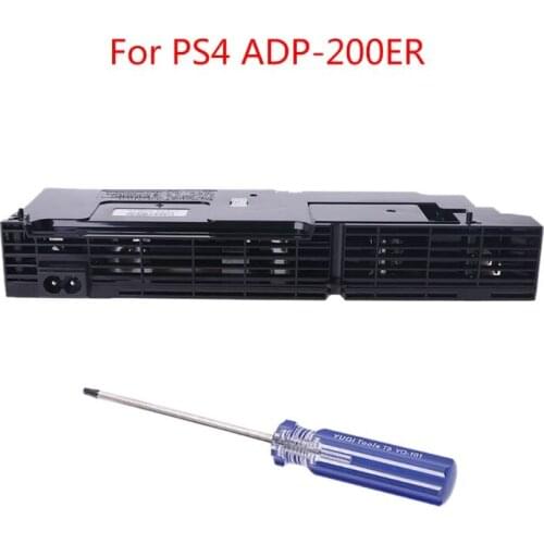 Power Supply Unit ADP-200ER Replacement for So-ny 4 PS4 CUH-1200 12XX 1215A 1215B Console