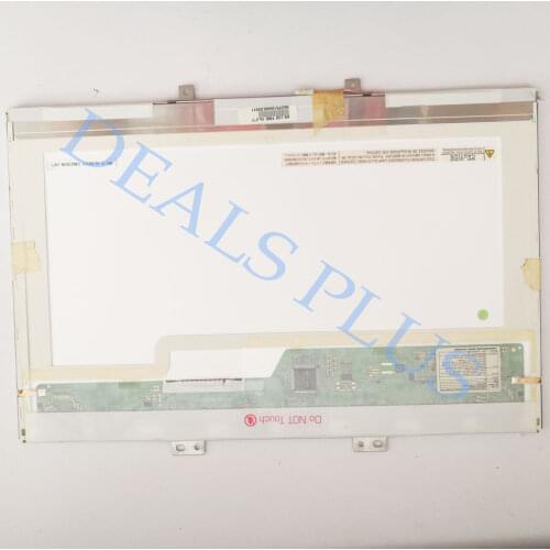 Used Laptop 15.4" TFT LCD Screen For Toshiba LTD154EZ0S NRP28-DEZ0D111 1920*1200