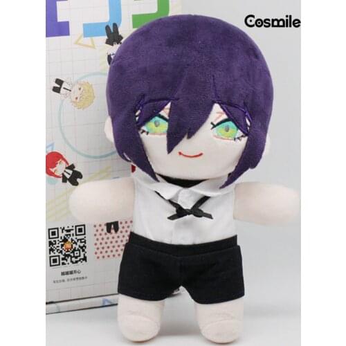 Cosmile Chainsaw Man Bomb Original Hand Made Plush 20cm Doll Clothes Clothing Outfits Shoes Limited Toy Cosplay Props C