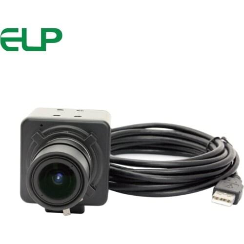 HD USB webcam 1280*960 MJPEG 2.8-12mm varifocal lens CMOS Aptina AR0130 sensor security usb with camera