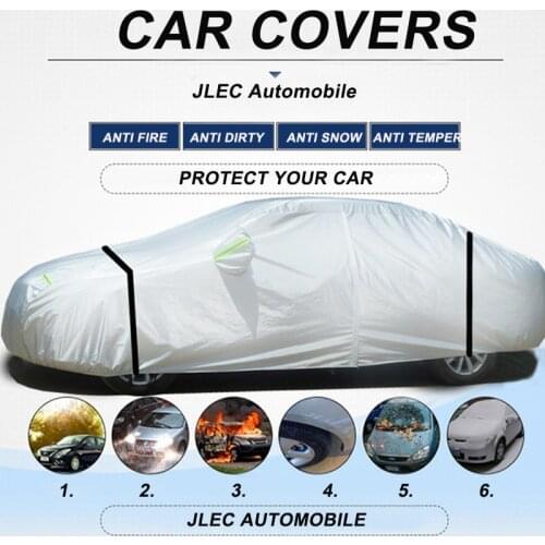 JLEC Car Awnings