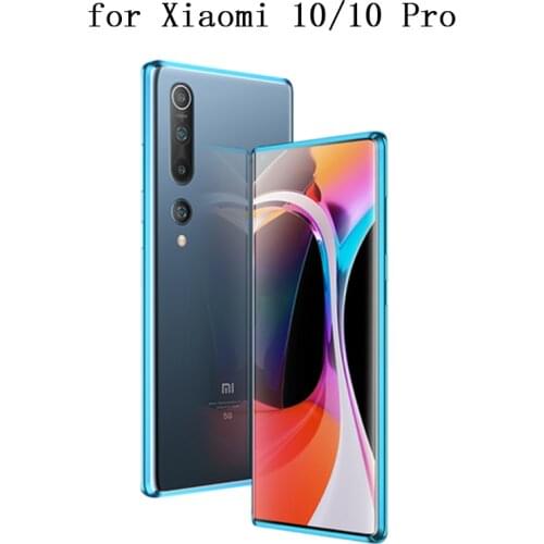 Magnetic Adsorption Case for Xiaomi 10 Pro Double Sided Tempered Glass Full Protect Case for Xiaomi MI 10 10PRO XIAOMI10