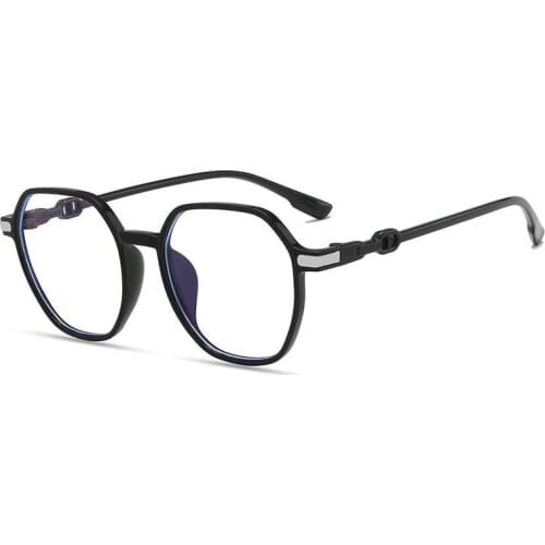 Anti Blue Light Glasses Blocking Filter Round Computer Glasses Men Women Super Light Frame Eyeglasses Pink Clear Spectacles