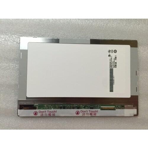 Original 10.1inch For Acer Iconia Tab A500 B101EW05 V.1 B101EW05 V1 LCD Screen Display Free shipping