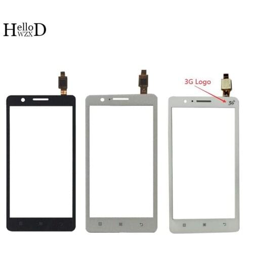 Touch Panel For Lenovo A536 536 Touch Screen Digitizer Front Outer Front Glass Lens Sensor