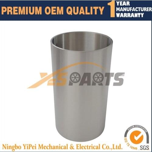 V3800 Engine Cylinder Liner For Kubota