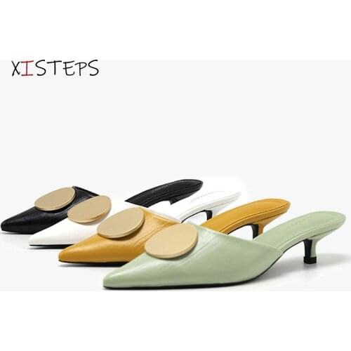 XISTEPS Women's Slippers