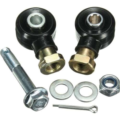 1 set of tie rod kit for Polaris /Sportsman 500 4x4 6x6 EFI HO X2 1998-2012 LP1760TE111IT