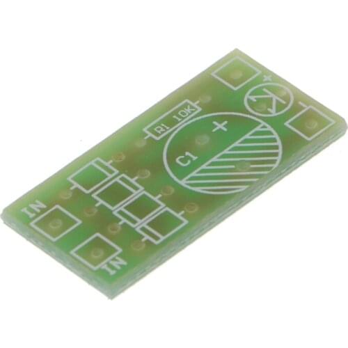 AC-DC Converter 6/12/24V To 12V Full-bridge Rectifier Filter Power Supply Module E56B