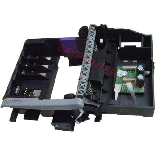 Free shipping Original 90% new Carriage assembly for HP OfficeJet 7000 Inkjet printer parts