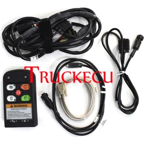 For BOBCAT DIAGNOSTIC KIT (RST) Service tool harness for Bobcat Service Analyzer BOBCAT Truck diagnostic SERVICE TOO