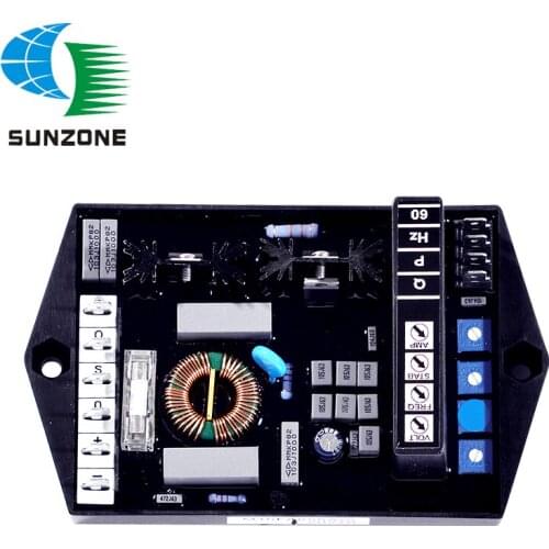 For Marelli AVR M16FA655A Automatic Voltage Regulator Stabilizer