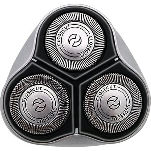 Free Shipping Shaver Head w/Holder for Philips HQ6 HQ6425 HQ6855 HQ7415 HQ7615 HQ6696 HQ6868 HQ5812 HQ5813 HQ6695 HQ6445 HQ6842