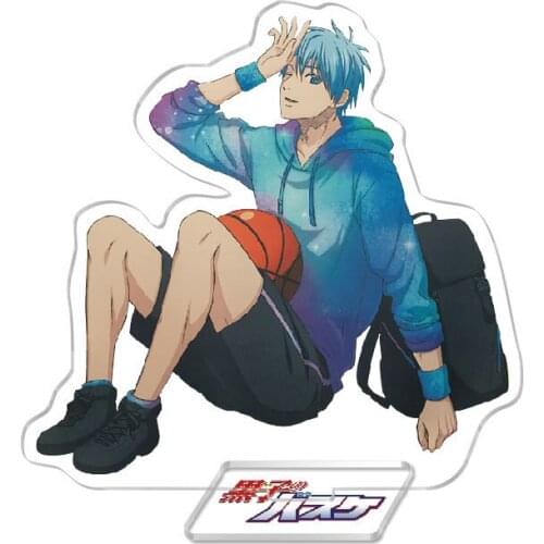 Kuroko no Basket Basuke Kuroko Tetsuya Kagami Taiga Acrylic Stand Figure Collection Model Toy Gifts Desk Decor Cosplay