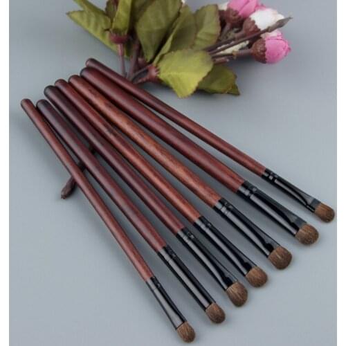 Anmor 7/8/19Pcs Eyeshadow Makeup Brushes Set Eye Shadow Blending Eyebrow Concealer Cosmetic Make Up Brush brochas maquillaje