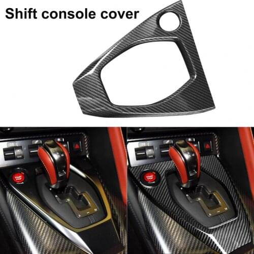 Carbon fiber car panel sticker left side drive right side drive Nissan R35 GT-R Interior Stickers наклейки на авто ford focus 3