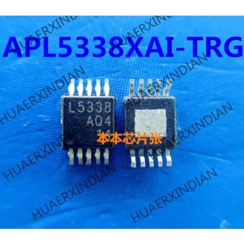 New APL5338XAI-TRG APLL5338 L5388 MSOP8 2 high quality