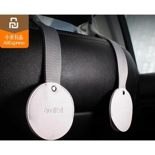 New xiaomi mijia car hook car storage security design easy to install car storage smart home
