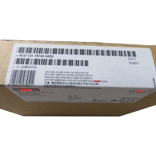 Original Factory Agent, New Original 6ES7431-7KF00-0AB0 6ES7 431-7KF00-0AB0